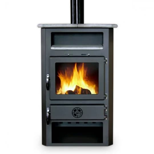 MBS Thermo In – Holzherd mit integrierter Heizung