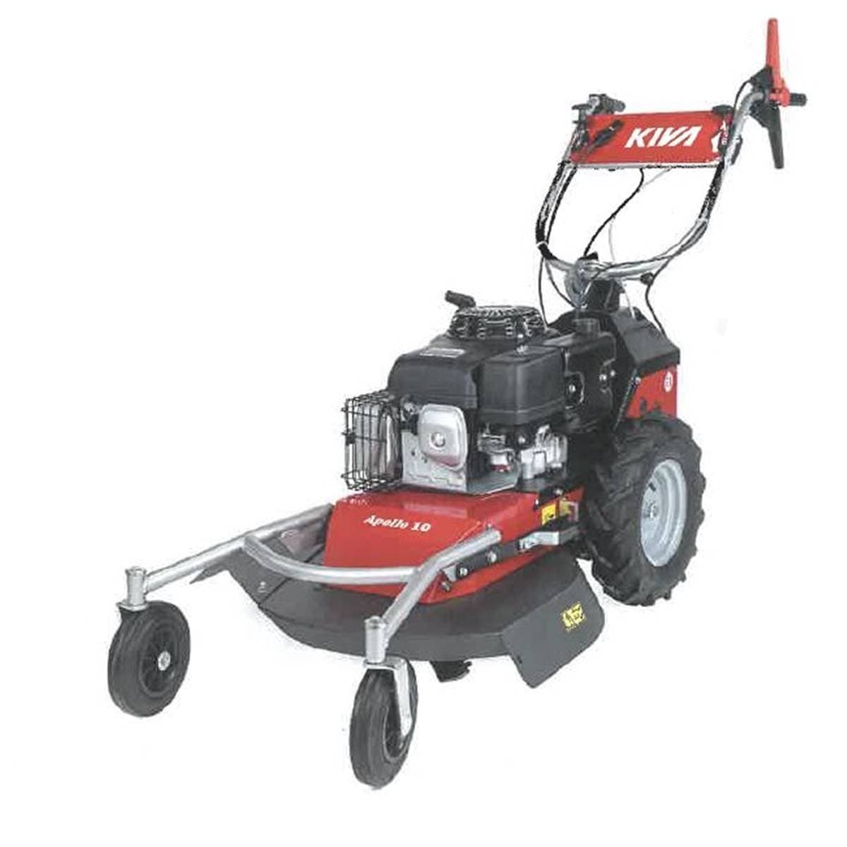 Kiva Apollo 10 Honda Freischneider-RasenmÀher