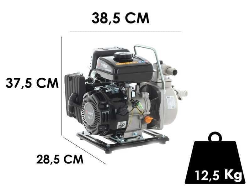 Rato RT25ZB20-1.2 Q WĂ€rmemotorpumpe