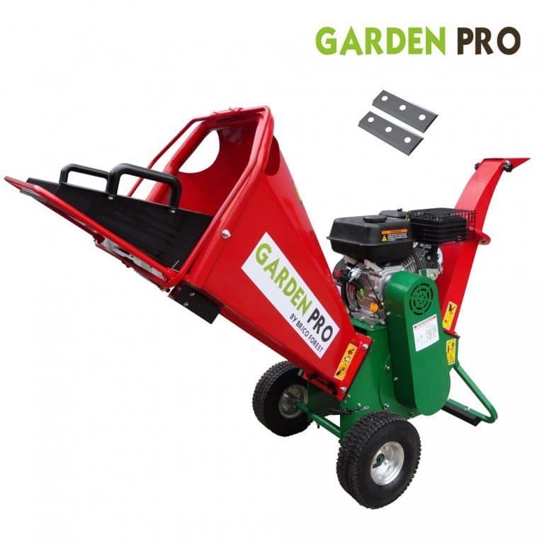 PflanzenhÀcksler BRF100 TH