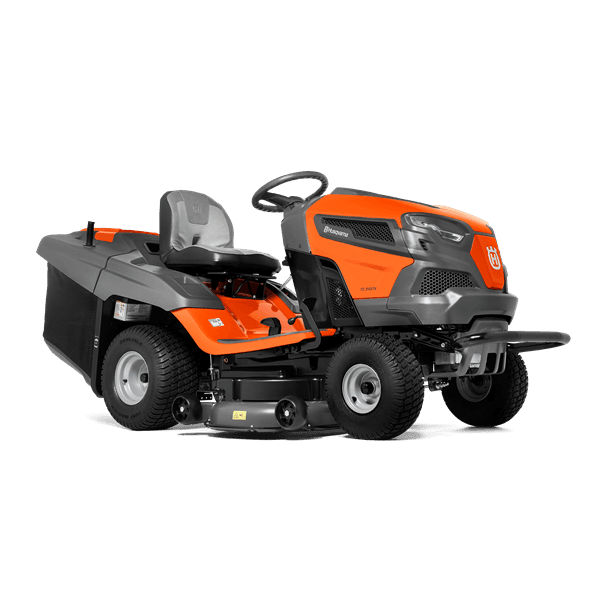 HUSQVARNA TC 242 TX AufsitzmÀher mit Heckauswurf