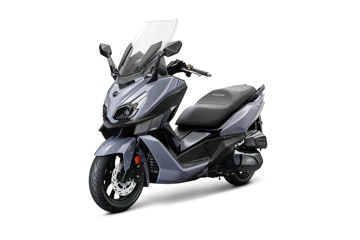 Sym CruiSym Alpha 125 - S