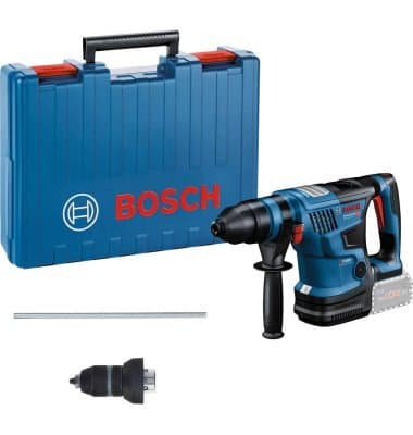 Bosch GBH 18V-34 CF Akku-Bohrhammer-Set 18,0 V, ohne Akku