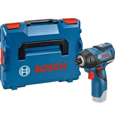 Bosch GDR 12V-110 Akku-Schlagbohrschrauber-Set 12,0 V, ohne Akku