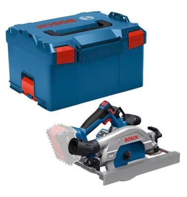Bosch GKS 18V-57-2 GX Akku-Handkreissäge-Set 18 V, ohne Akku