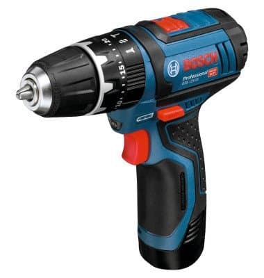 Bosch GSB 12V-15 Professional Akku-Schlagbohrschrauber 12,0 V