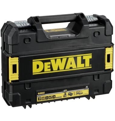Dewalt DCD991P2 18V 2x 5,0 Ah Akku-Bohrschrauber