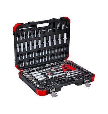 Gedore Steckschlüssel-Satz R45603172 3300058 172-teilig