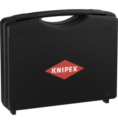 Knipex Werkzeugkoffer für Photovoltaik