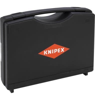 Knipex Werkzeugkoffer PV MC4 MC4 Evo 2 PV