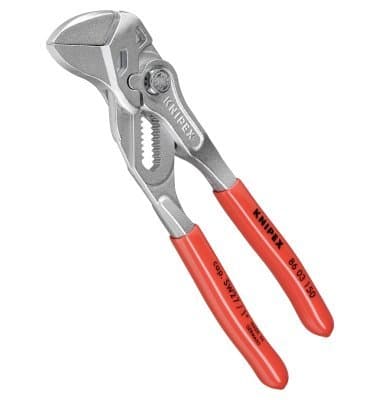 Knipex Zangenschlüssel-Set, 3-teilig