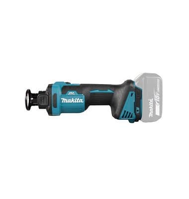 Makita DCO181Z Akku-Rotationsschneider 18,0 V, ohne Akku