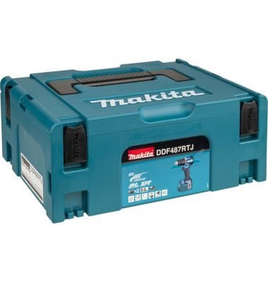 Makita DDF487RTJ Akku-Bohrschrauber