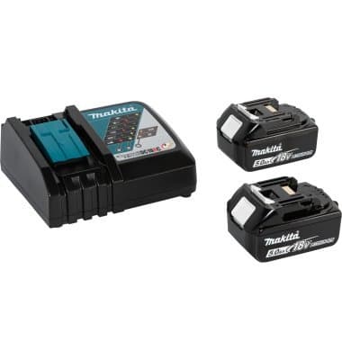 Makita DDF492RTJ Akku-Bohrschrauber 18V
