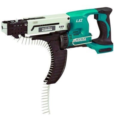 Makita DFR550Z Akku-Magazinschrauber 18 Volt ohne Akku
