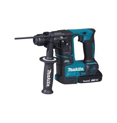 Makita DHR171RAJ Akku-Bohrhammer-Set 18,0 V, mit 2 Akkus