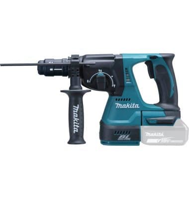 Makita DHR243Z Akku-Kombihammer 18,0 V, ohne Akku