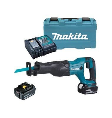 Makita DJR186RT Akku-SÀbelsÀge Set 18,0 V, mit 1 Akku