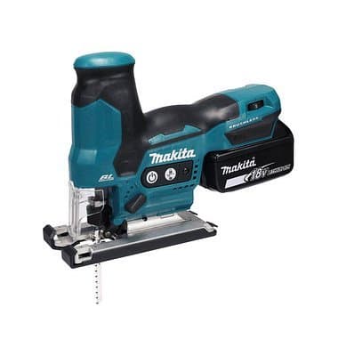 Makita DJV185RF1J Akku-Stichsäge 18,0 V, mit 1 Akku