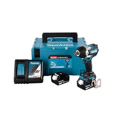 Makita DTW701RTJ Akku-Schlagschrauber 18,0 V