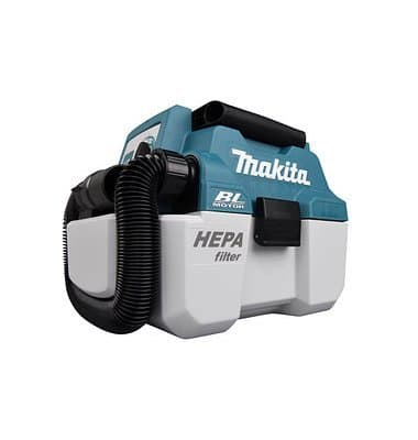 Makita DVC750LZX3 Akku-Nass-Trockensauger ohne Akku