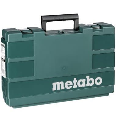 metabo BS 14,4V + 2x Akku + Koffer Akku-Bohrschrauber