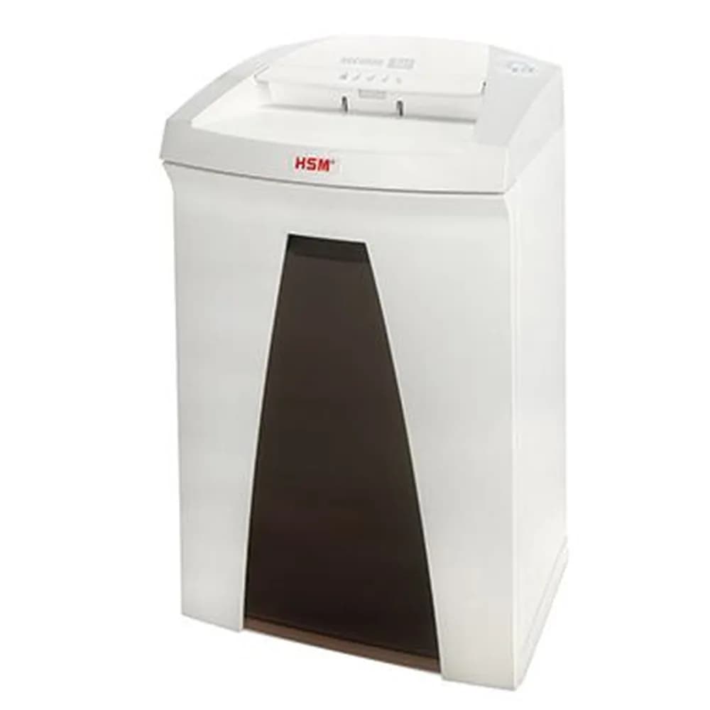 HSM® - Aktenvernichter SECURIO B22 1832121 Partikel 1,9x15mm weiß