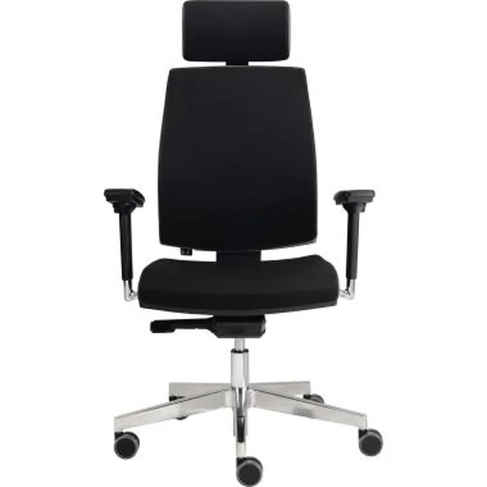 Hammerbacher - Bürodrehstuhl Premium VSDP1/D schwarz
