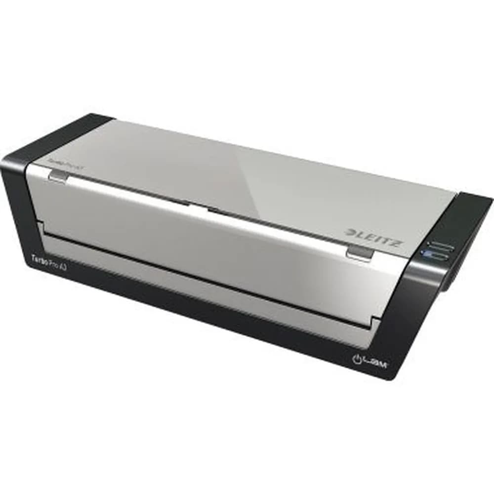 LEITZ® - Lamniergerät iLAM Turbo Pro 75190000 A3 silber/anthrazit