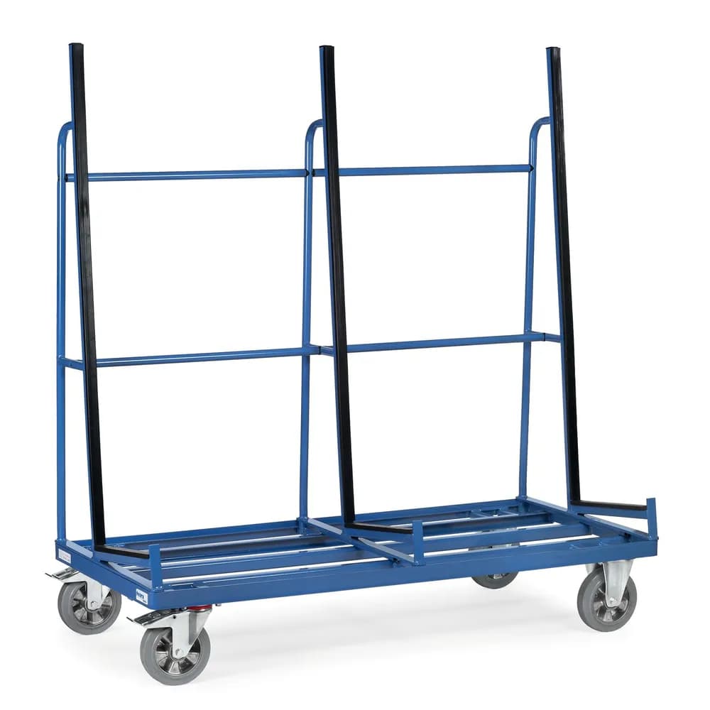 fetra® - Plattenwagen 4454, einseitig bestückbar, Tragkraft 1.200kg