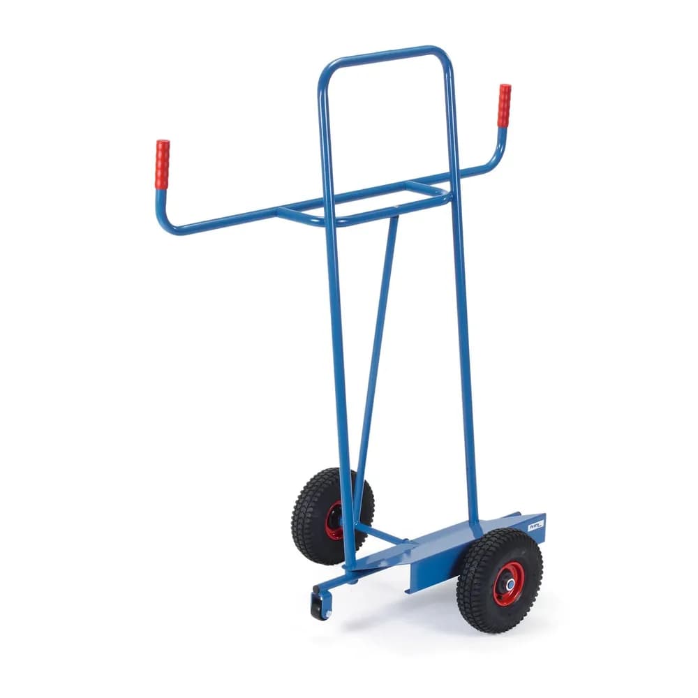 fetra® - Reifenwagen 4588, 2 Ebenen, Tragkraft 500kg