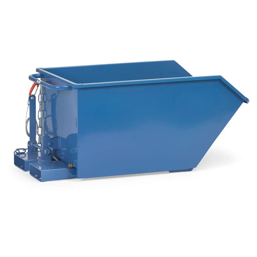 fetra® - Kippbehälter 6230, 300 Liter, Tragkraft 750kg