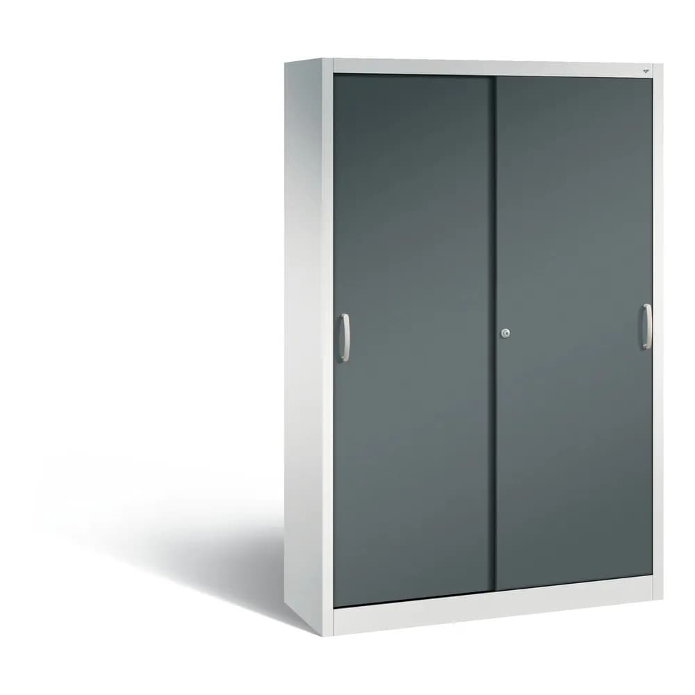 C+P - Schiebetürenschrank Acurado, H1950 x B1200 x T400mm 2049-00|S10151