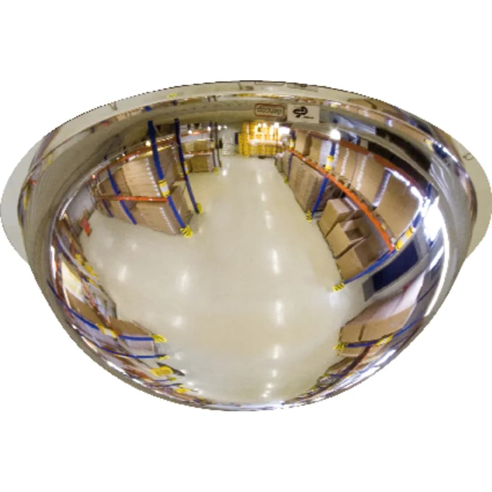 dancop - Kuppelspiegel Halbkugel D125cm