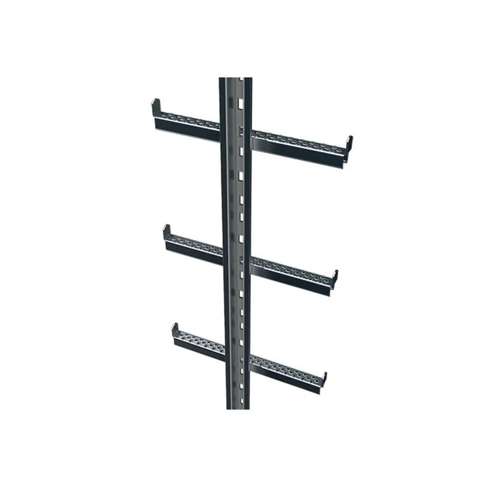 ZARGES - Einholmleiter L 2.800mm Edelstahl, B 370mm