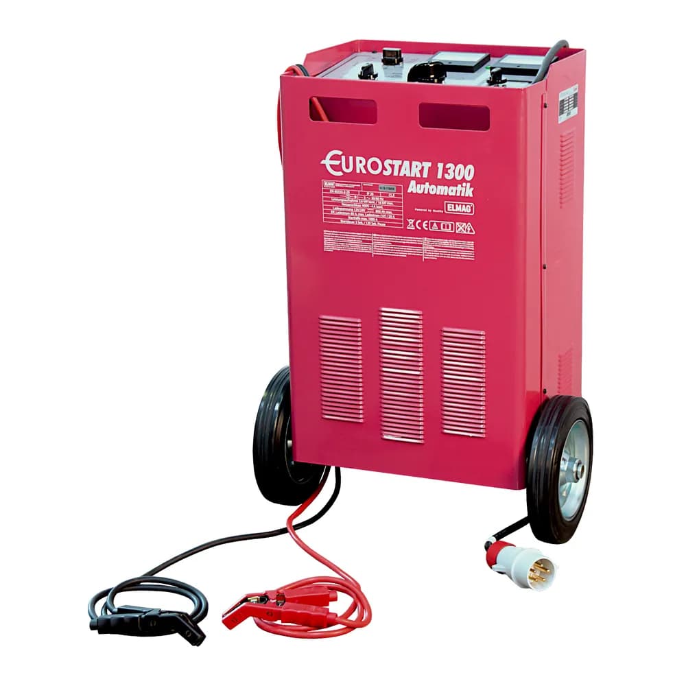 ELMAG - Lade-Startgerät EUROSTART 1300 Automatik