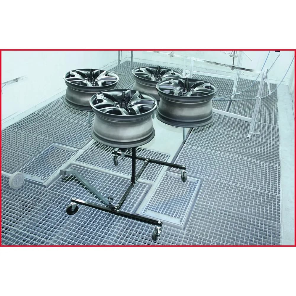 KSTOOLS® - Lackierständer für Felgen