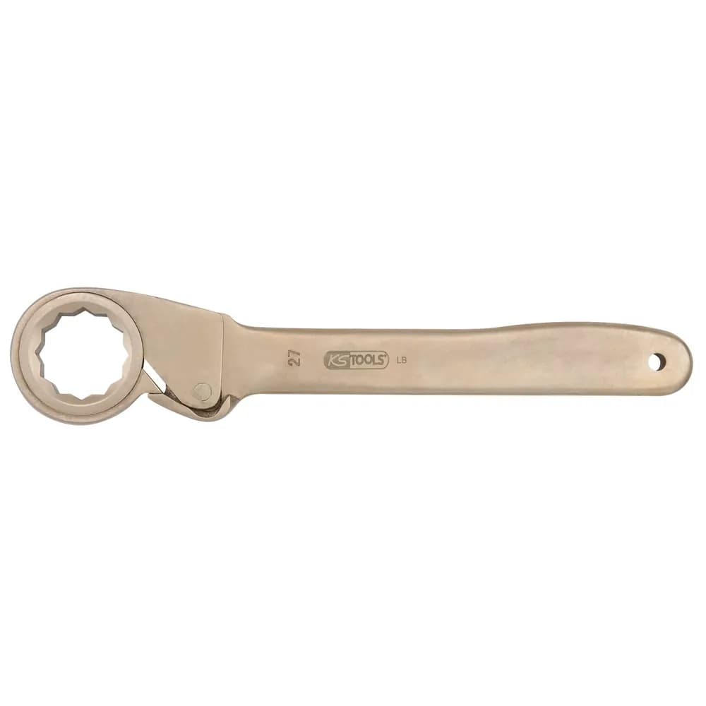 KSTOOLS® - BERYLLIUMplus Zahnradknarre 60mm mit 12-kant-Ring