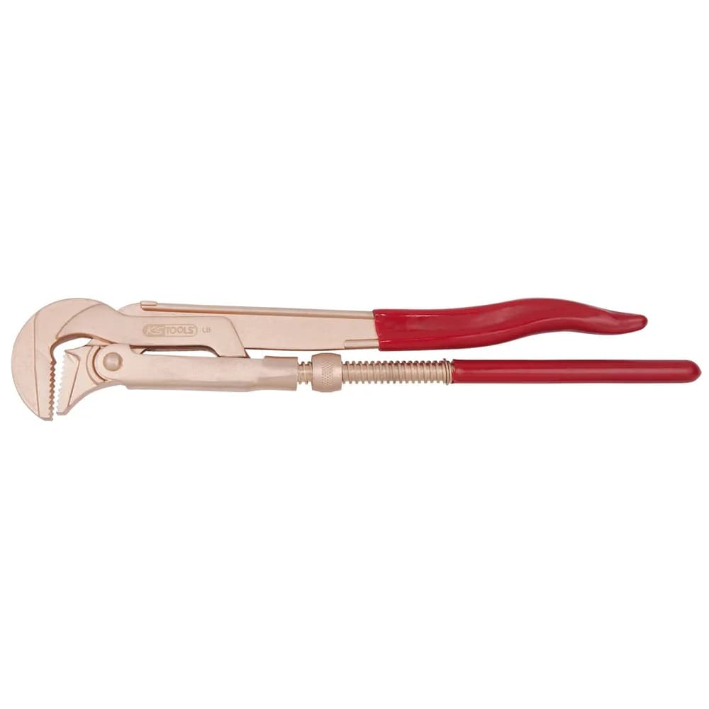 KSTOOLS® - BERYLLIUMplus Rohrzange, schwedisches Modell 2