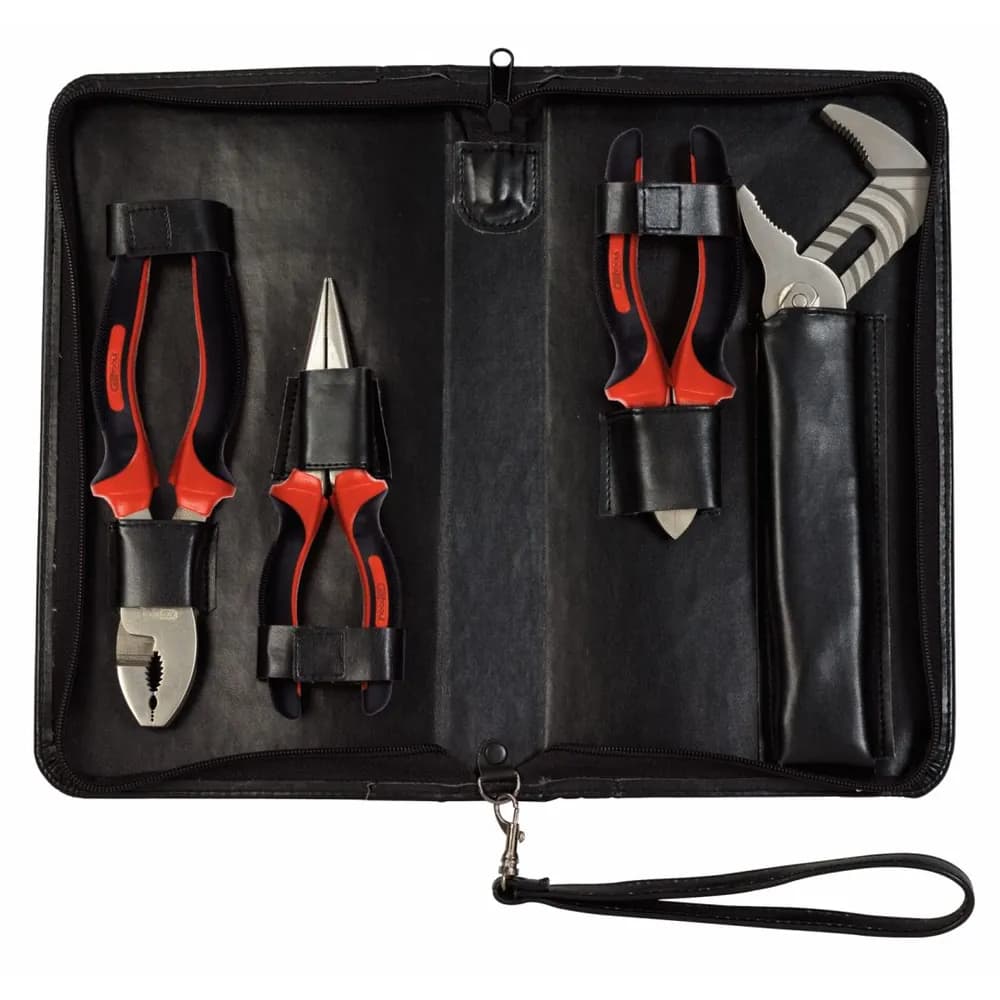 KSTOOLS® - TITANplus Zangen-Satz, 4-teilig