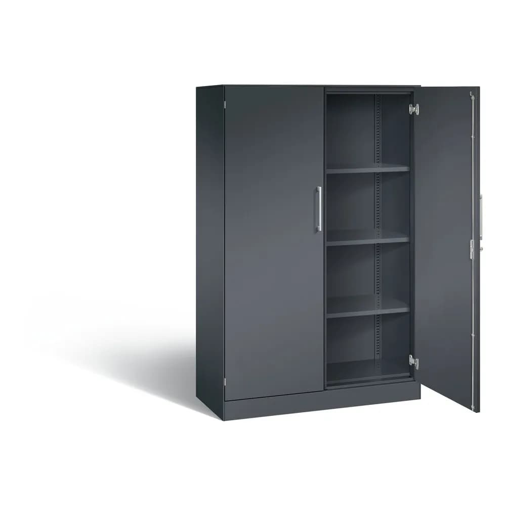 C+P - Flügeltürenschrank Asisto, H1635 x B1000 x T435mm