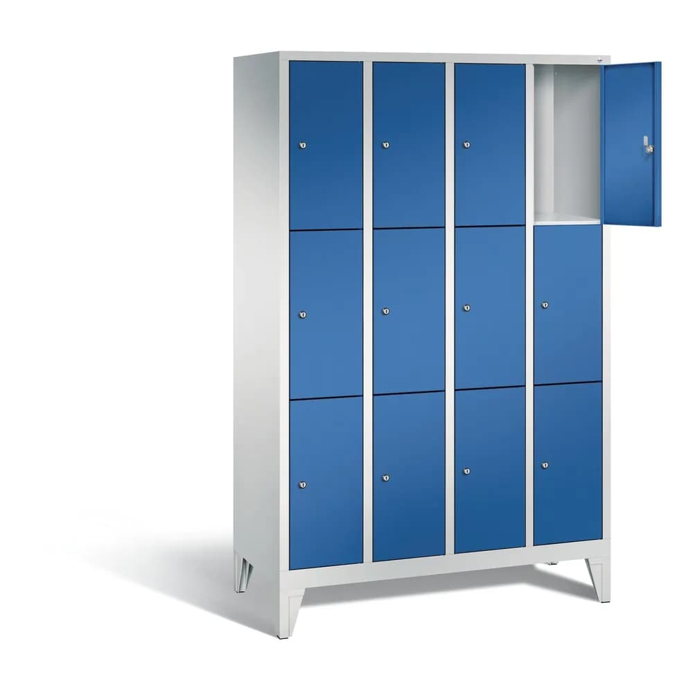 C+P - Garderobenschrank Classic, H1850xB1190xT500mm