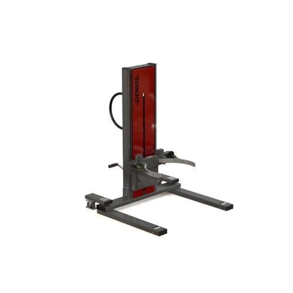 Secu - Fassheber Secu Ex, Fassklammer, 200- bis 220-l-Fässer, Fahrwerk breit, Hubhöhe 0-700 mm, ATEX