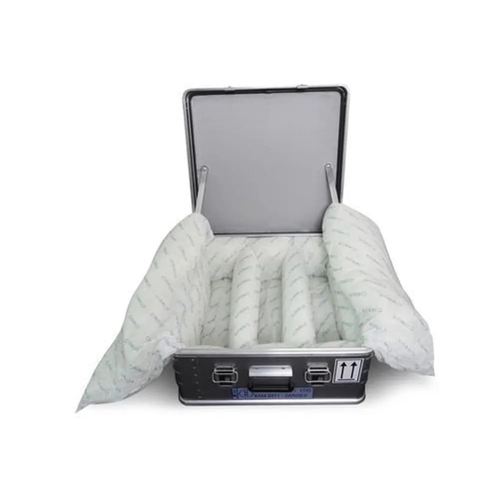 ZARGES - Alu-Box L600xB600xH250mm, innen L550xB550xH220mm, 67l