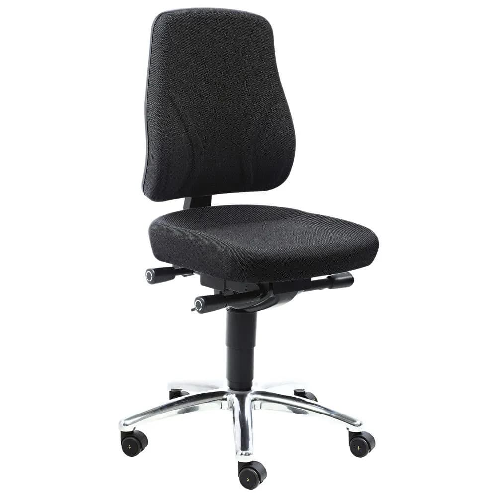Warmbier® - Drehstuhl Comfort Plus mit Rollen, ESD