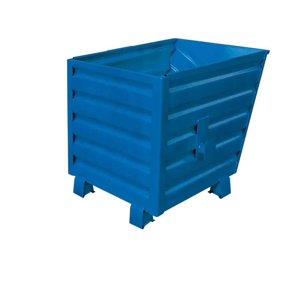 Eichinger® - Stapelkipper, 1500 kg, 700 Liter, enzianblau