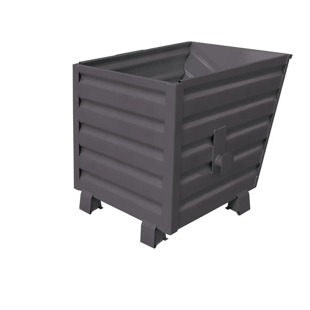 Eichinger® - Stapelkipper, 2000 kg, 900 Liter, anthrazitgrau