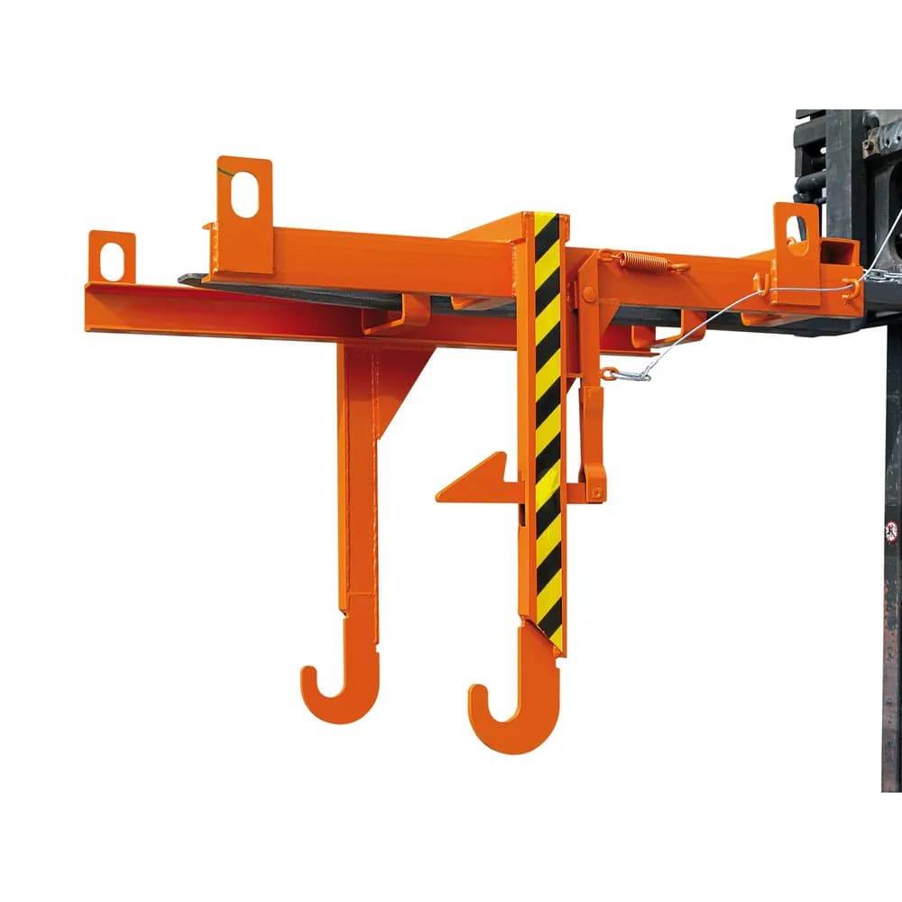 Eichinger® - Kippgeschirr für Stapler und Kran, 2029.10 reinorange