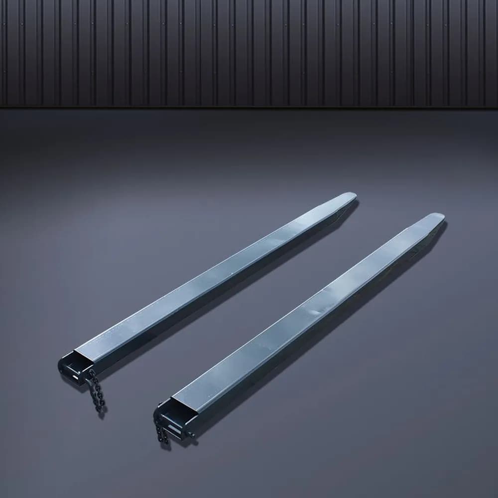 Eichinger® - Gabelverlängerung geschlossen 1600 x 100 x 45, 21120103 RAL 7016