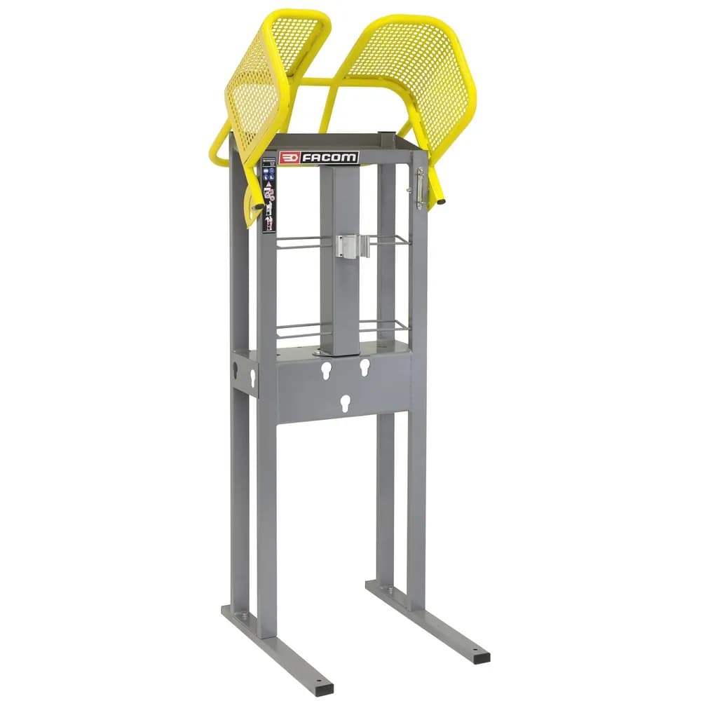 Facom - Stoßdämpfer-Arbeitsplatz DLS.400